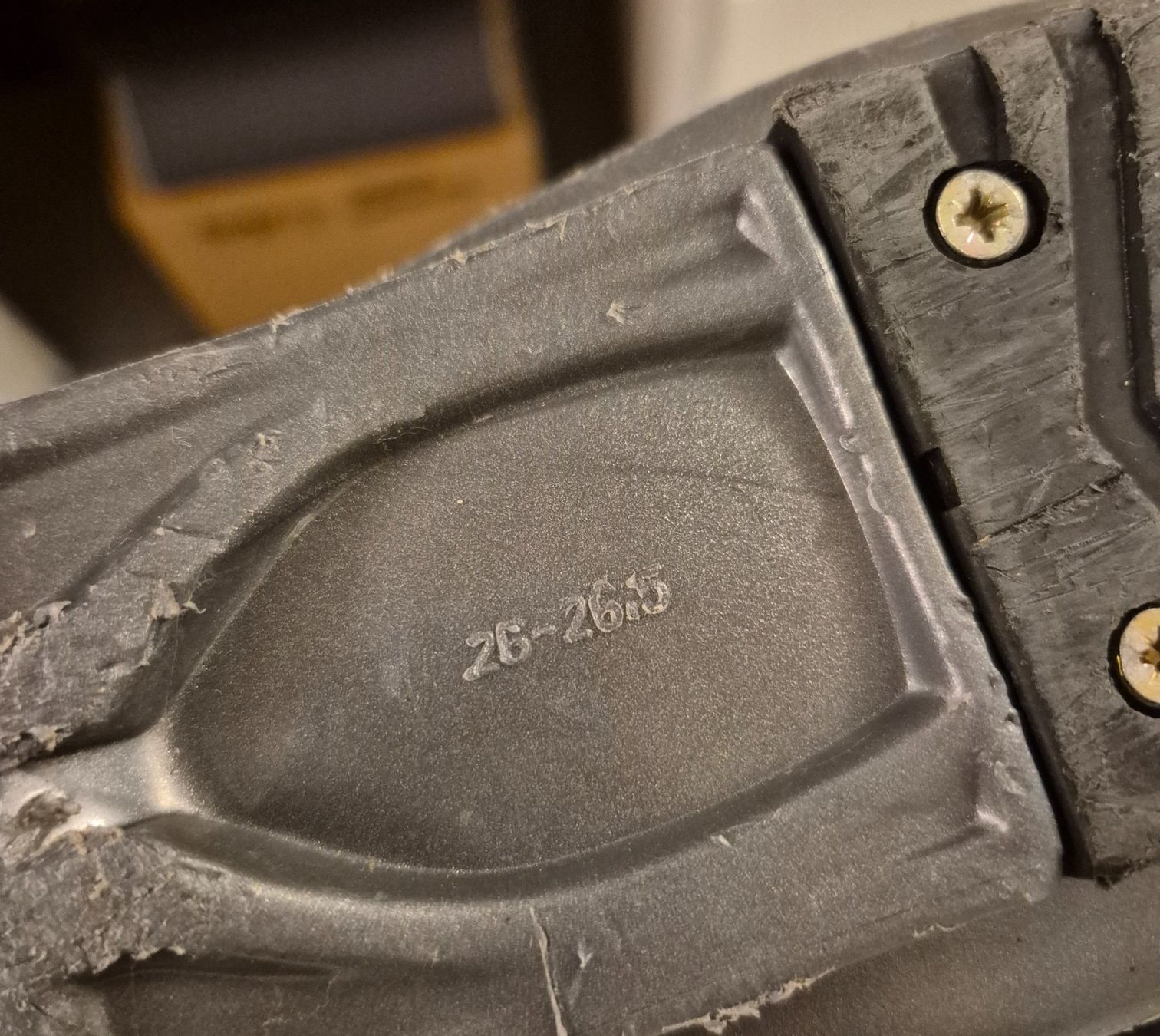 Salomon Herrenschuhe: Salomon Skischuhe, Grösse 26-26.5 – Gebraucht aus Lohn-Ammannsegg von NikiVibes 1