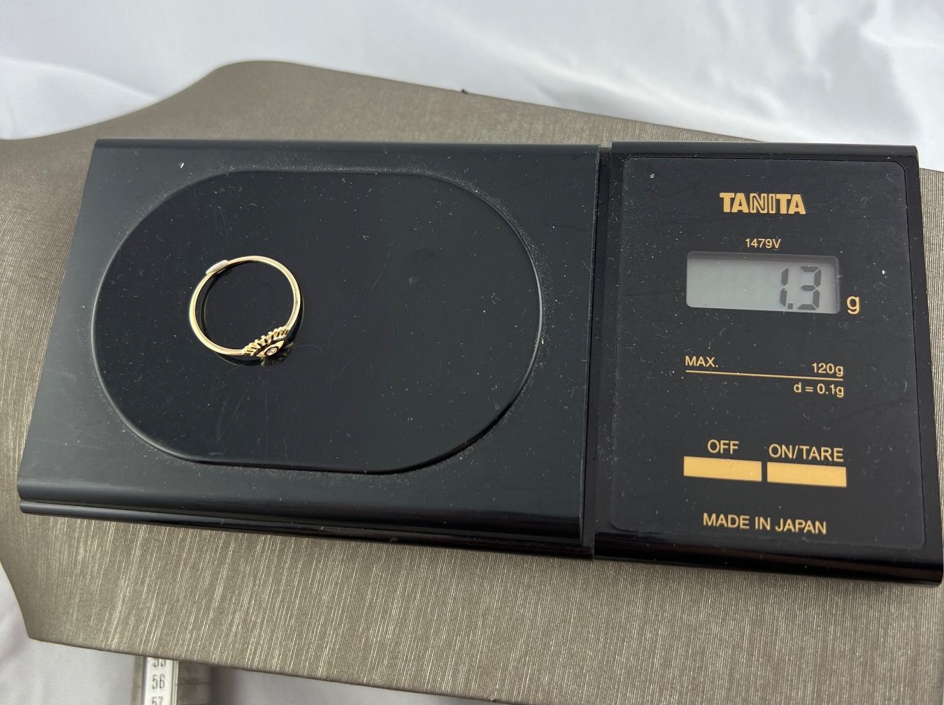 Anelli: Ring 585 Gold – Usato da Niederuzwil venduto da leo_8857 4
