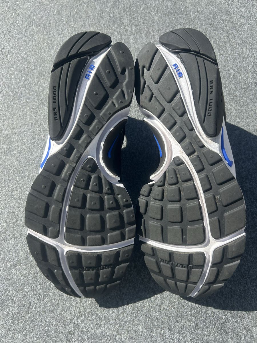 Nike Scarpe per ragazzi: Nike Air BRS1000 – Usato da Kloten venduto da Somers 1