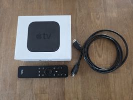 Apple TV 4K 32 GB – inkl. Fernbedienung und HDMI-Kabel