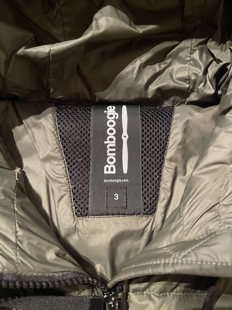 Jacken: Bamboogie puffer jacket – Neu (gemäss Beschreibung) aus Castagnola von Car2X2N 5