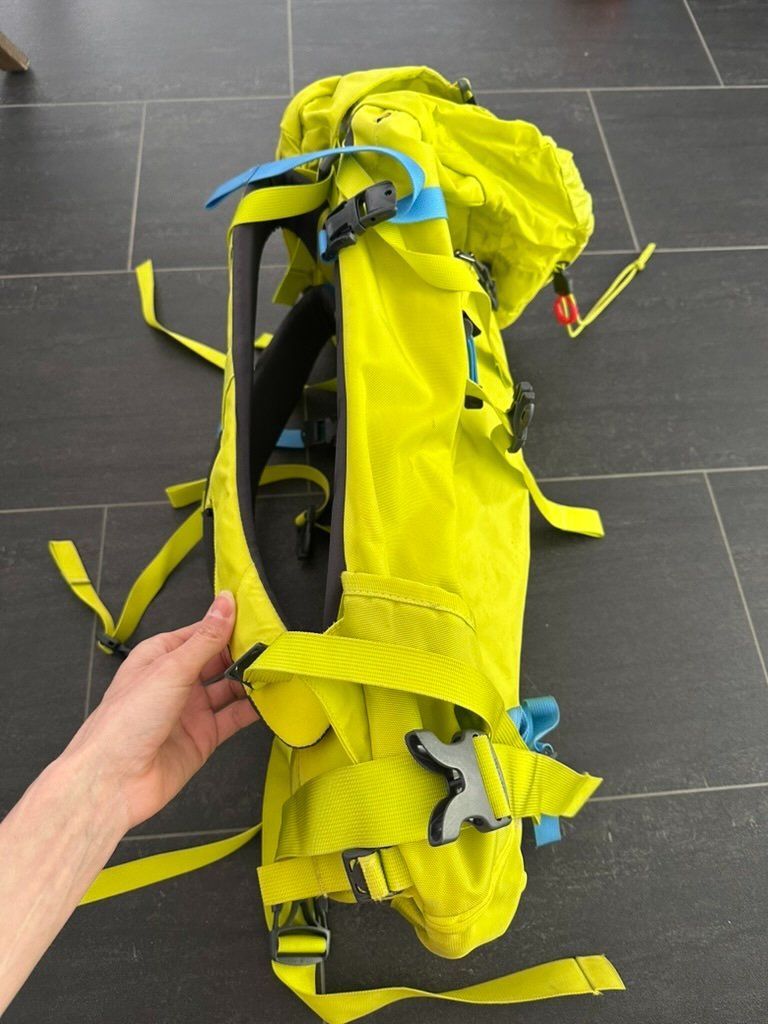 Haglöfs Zaini: Haglofs Rand 30L ski touring backpack – Usato da Dallenwil venduto da ZD2019 5