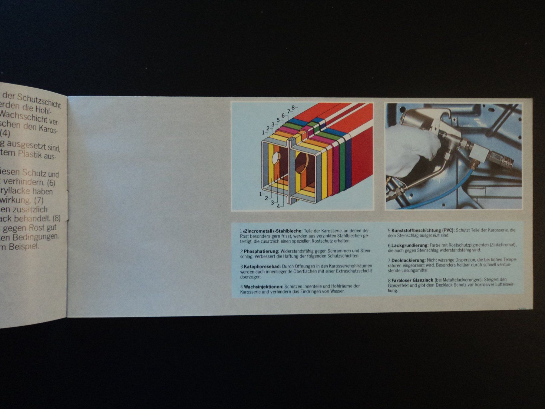 Talbot Documenti: Prospekt Talbot Jahresprogramm 1981 – Usato da Schwarzenburg venduto da modelCARama 1