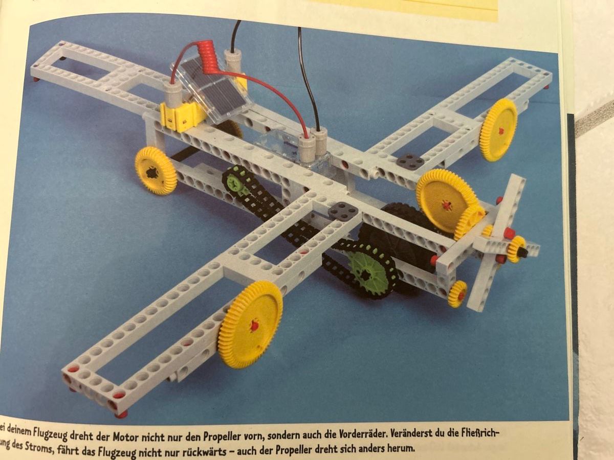 Kit di costruzioni: Kosmos Baukasten Solar Generation – Usato da Frauenfeld venduto da 2Lions 8