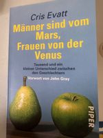 Buch Männer sind vom Mars, Frauen von der Venus
