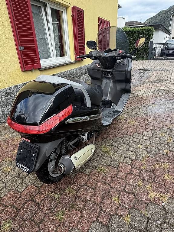 Scooters: Piaggio X 8 200ccm – Gebraucht aus Castione von TeoMony82 2