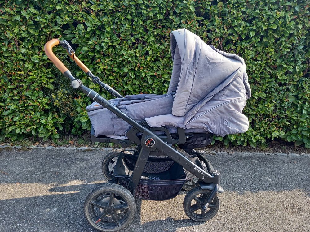 Kinderwagen Hartan Racer GTS (Gebraucht) in Luterbach fr CHF 52  nur