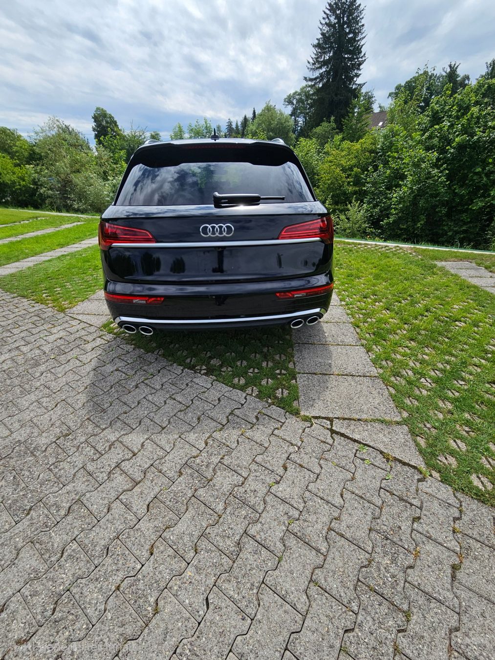 Audi Automobili: Audi SQ5 V6 TDI – Nuovo (secondo la descrizione) da Rüti-ZH venduto da floppy08 6