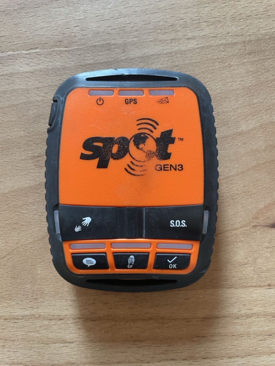 GPS & Messgeräte: Spot Gen3 GPS-Satelliten-Messenger – Gebraucht aus Bern von heller_3012