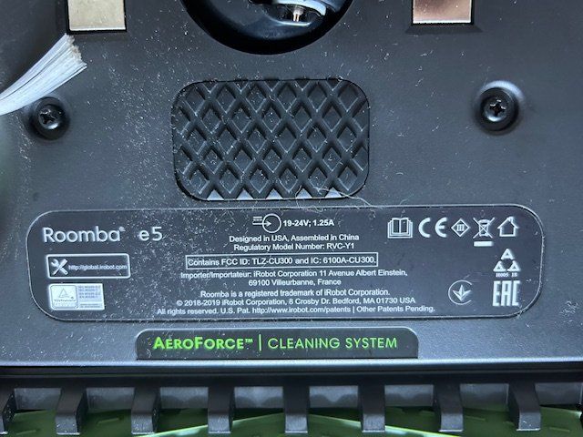 Irobot Aspirateurs & Accessoires: iRobot Roomba e5 Saugroboter – D'occasion à Fällanden par monikag2004 5