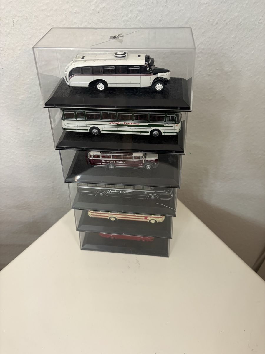 Modellautos: Lot de 7 minis voitures de collection – Gebraucht aus petit lancy von FerreiraLuis 2