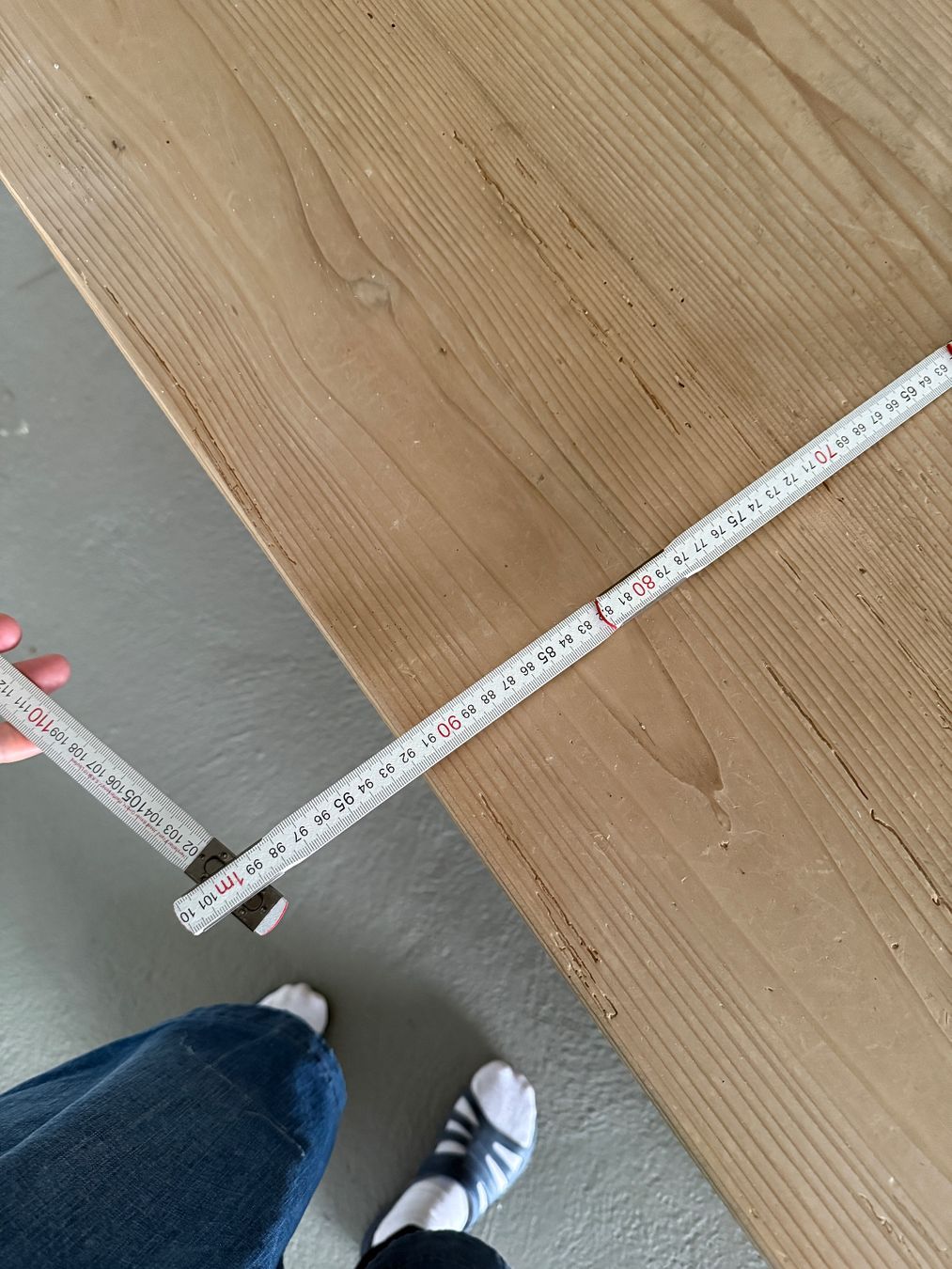 Tische: Tisch – Gebraucht aus Stadel von csa68 4