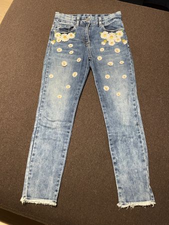 Hammer Jeans Monnalisa Mädchen Grösse 140 Girls 10 Jahre