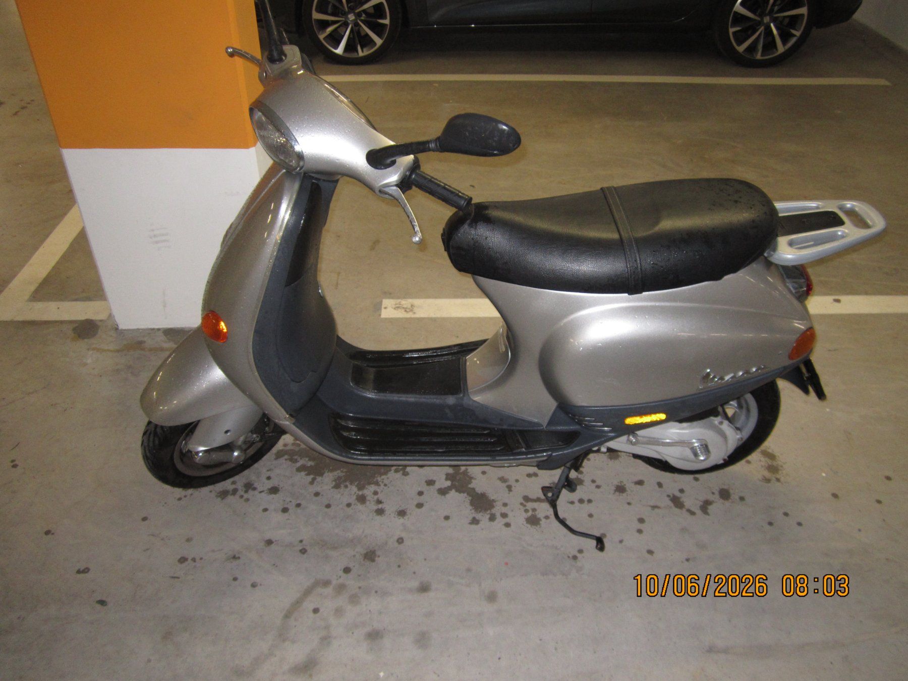 Vespa Scooter: Vespa ET 2/ 50 – Usato da Unterterzen venduto da isettababy 1