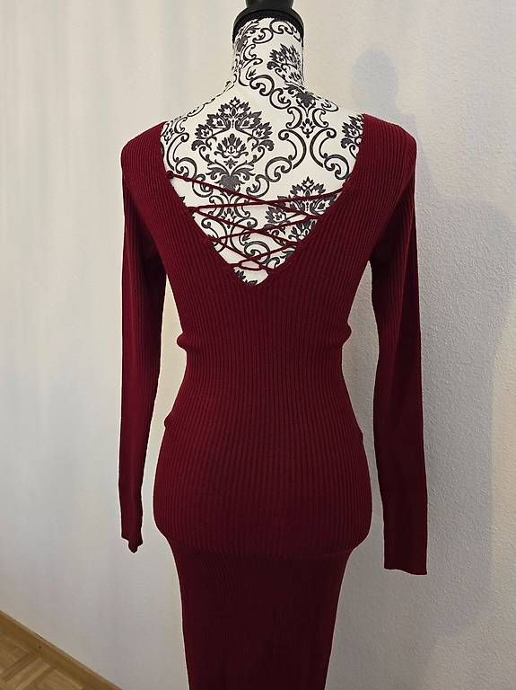 Vestiti: Robe pull Miss Selfridge dos lacé – Nuovo (secondo la descrizione) da Genève venduto da cec_d6pg 1