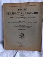 TRAITE DE PERSPECTIVE LINEAIRE JJ Pillet