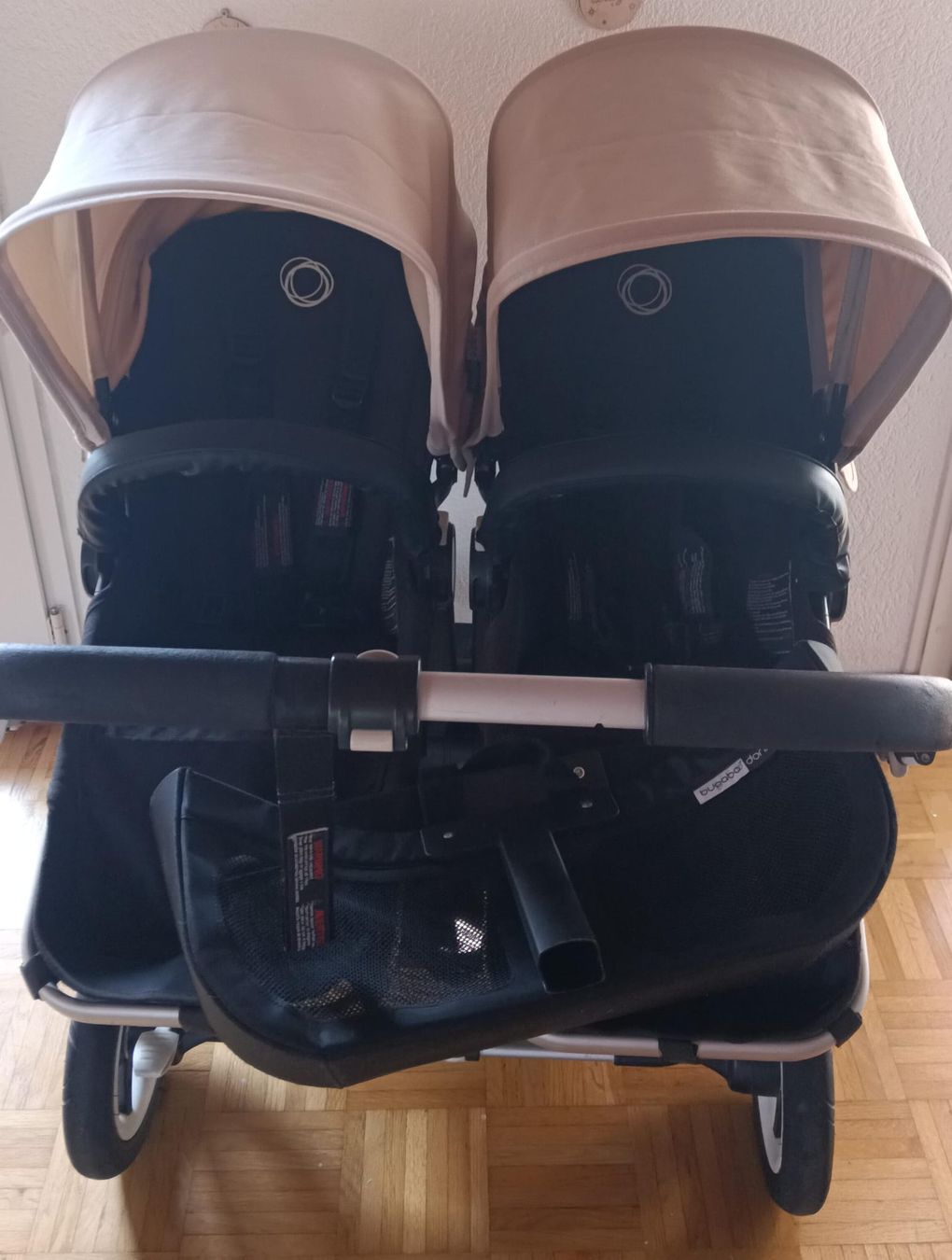 Bugaboo Carrozzine: Bugaboo Donkey – Usato da Lengnau BE venduto da ala_6gq5
