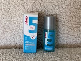 SyNeo 5 Roll-On Anti-Transpirant Neu