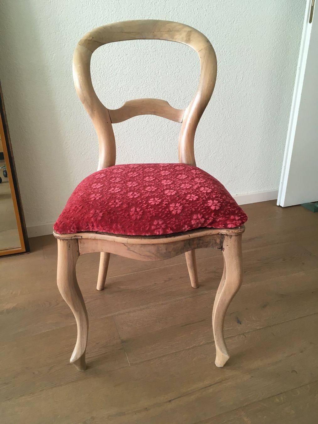 Poltrone: Sessel Königlich, restauriert – Usato da Rheineck venduto da emma.gut