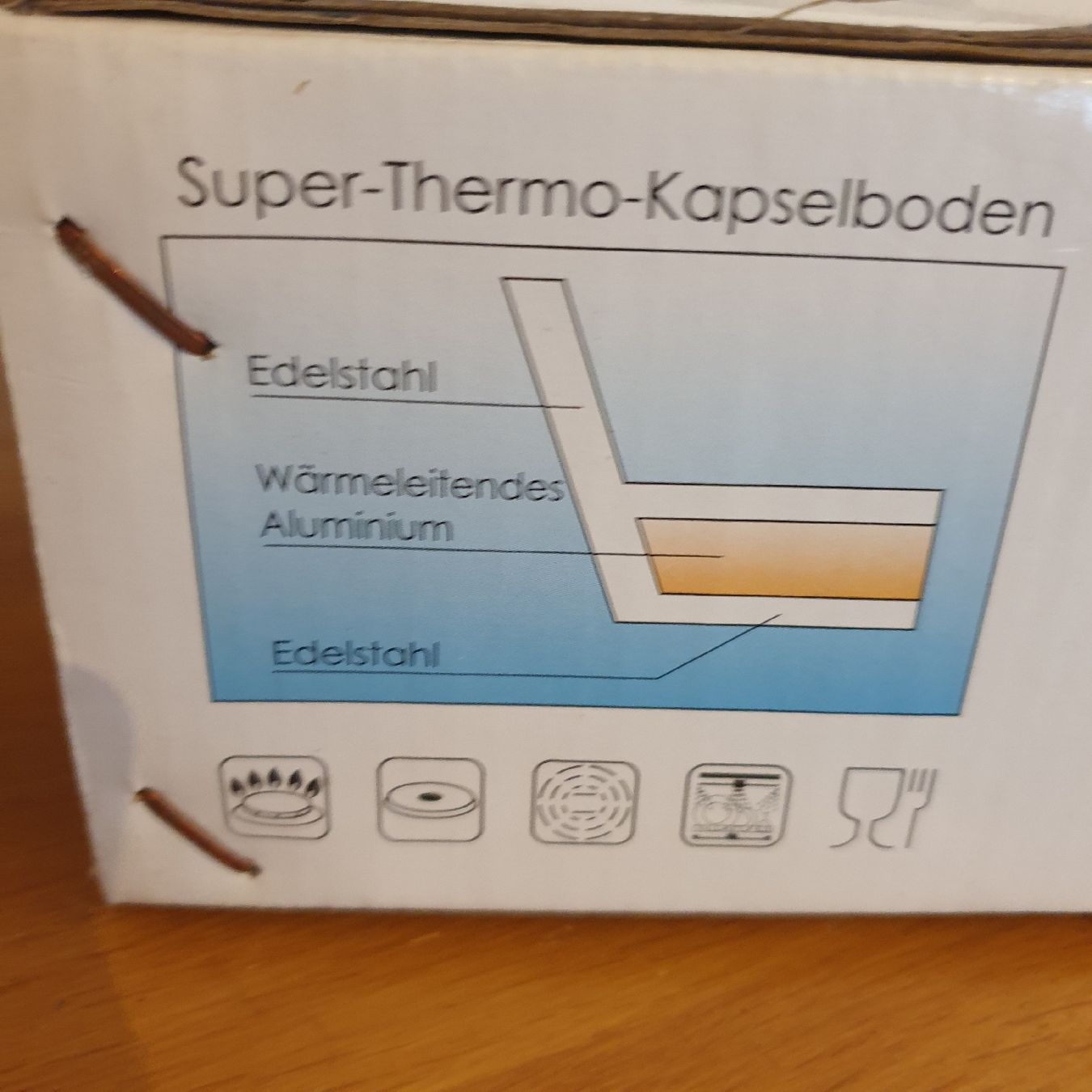 Pfannen: Haushatl – Neu und originalverpackt aus Winterthur von beaste 3