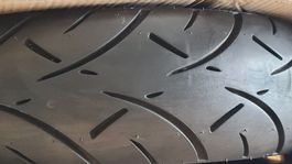 Metzeler ME 888 Marathon Ultra 160/80 B16 75H - Neuwertig!