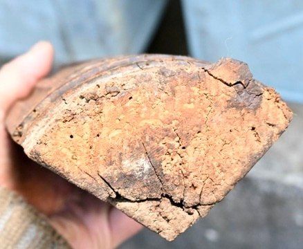 Altri mobili d'antiquariato: geschnitztes Architekturfragment Hartholz MJT möbelteil? – Usato da Pfaffhausen venduto da mono_rec 6