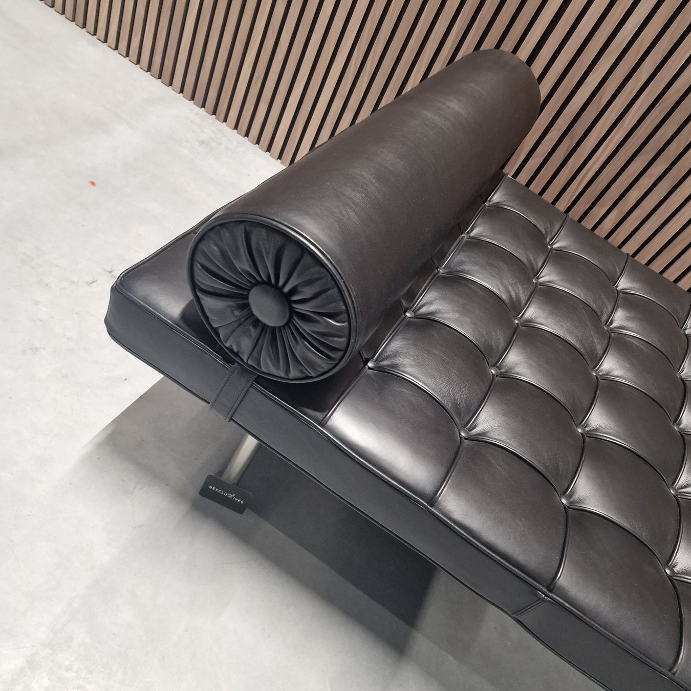 Sedie a sdraio: Knoll Barcelona Daybed – Nuovo e nell'imballaggio originale da Zürich venduto da Nexclusives.com 5