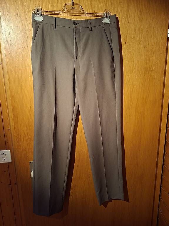 Pantaloni: Anzugshose braun – Usato da Oberkirch LU venduto da juli- 1