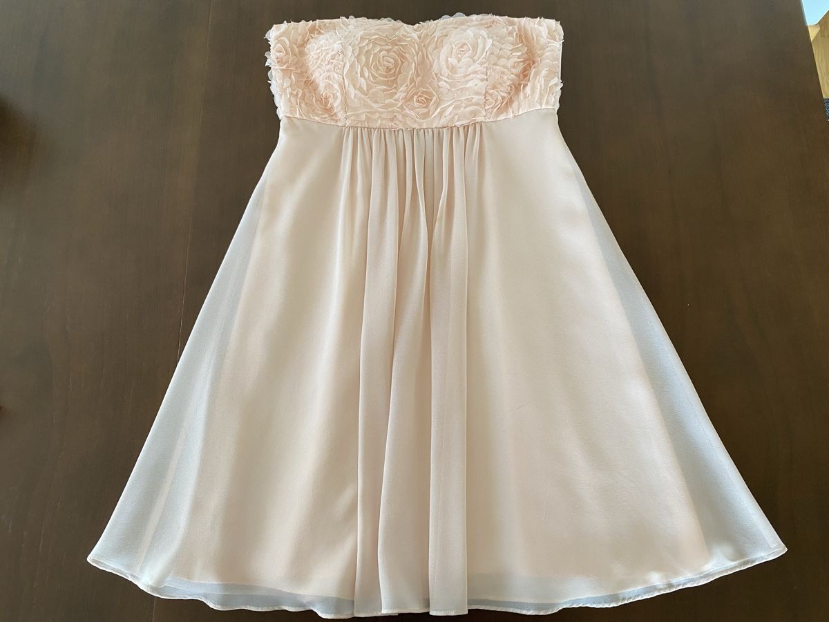Vestiti: Vera Mont Kleid, hellrosa, Gr. S – Usato da Zumikon venduto da leskel
