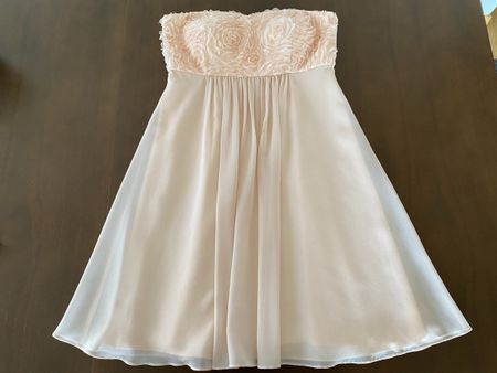 Vera Mont Kleid, hellrosa, Gr. S