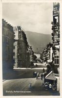 Zürich  ZH  -    KALKBREITESTRASSE      um  1 9 4 0