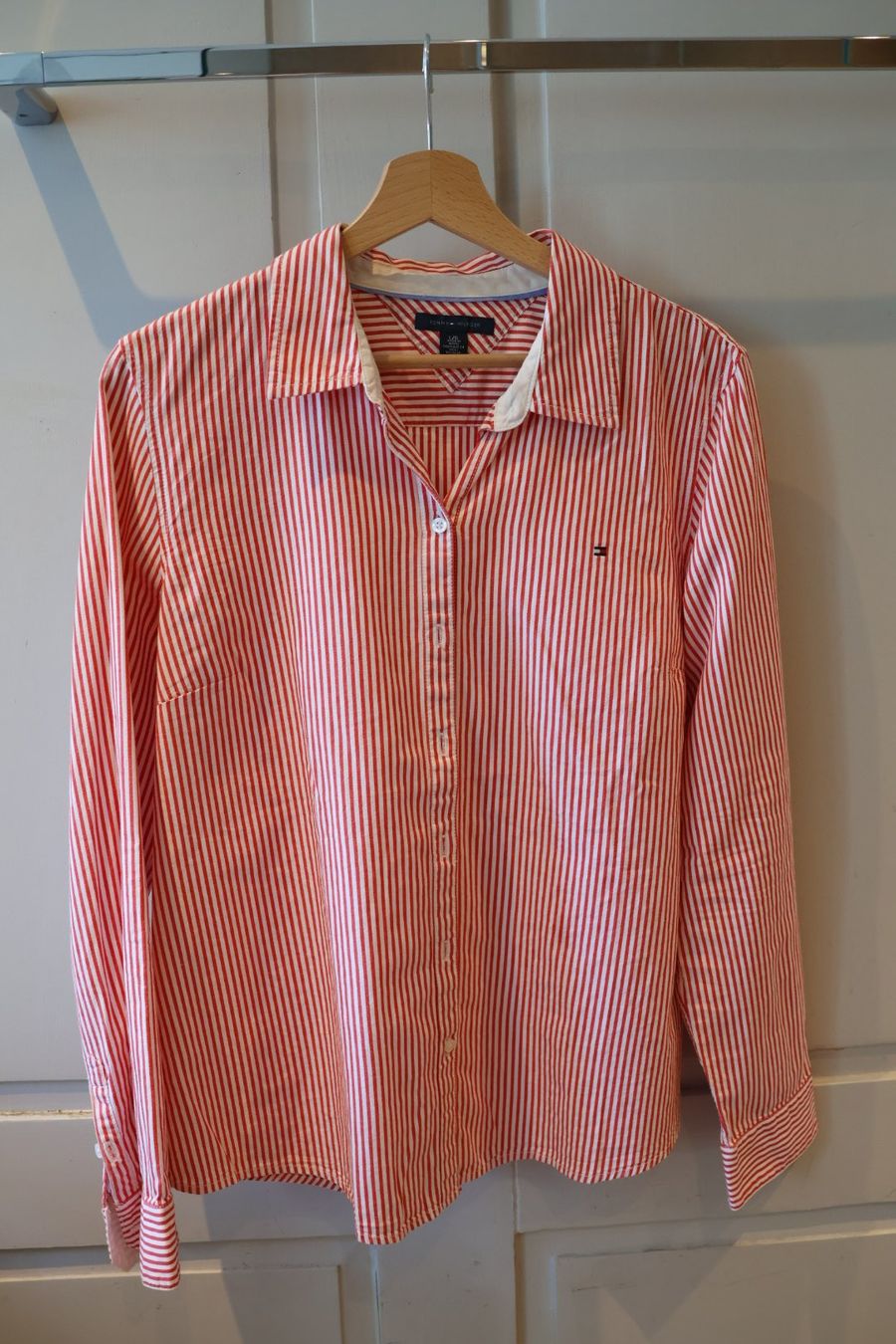 Tommy Hilfiger Blusen: Tommy Hilfiger Hemd – Gebraucht aus Winterthur von jul_v9wx