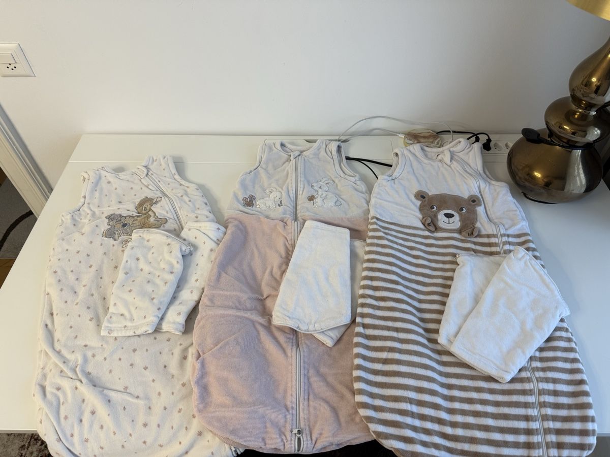 Lotti & Set di vestiti: Babykleiderpaket Winter Grösse 80 – Usato da St. Gallen venduto da Fuchsi25 8