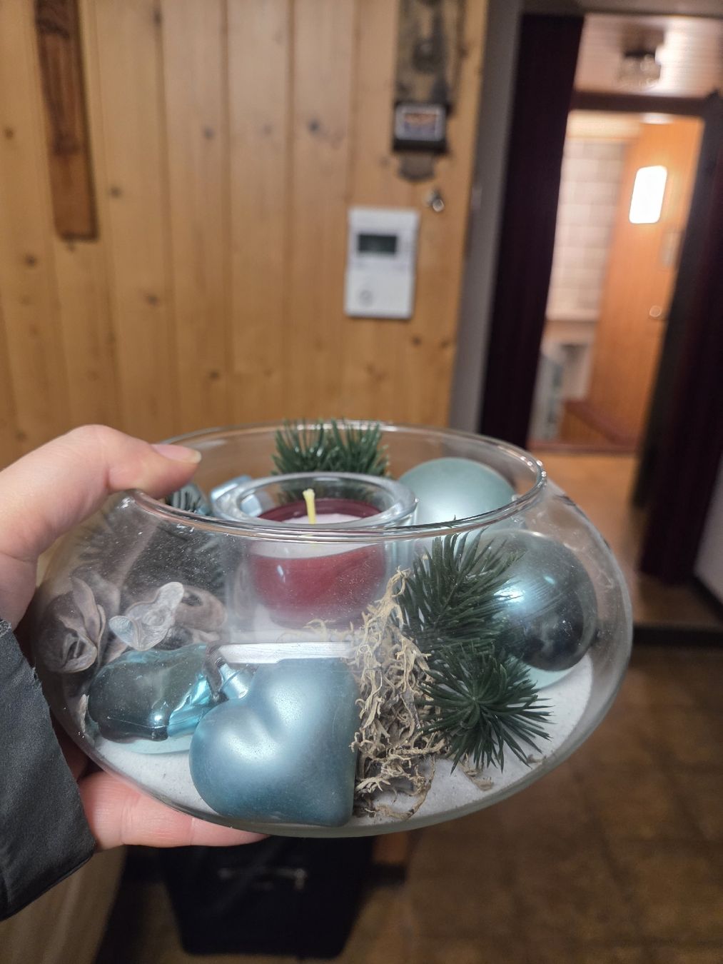 Tutte le decorazioni: Winterdeko, Tischdeko, Weihnachtsdeko – Usato da Rebstein venduto da man_w6fp 1