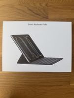 Smart Keyboard Folio - deutsch, dunkelgrau - brandneu