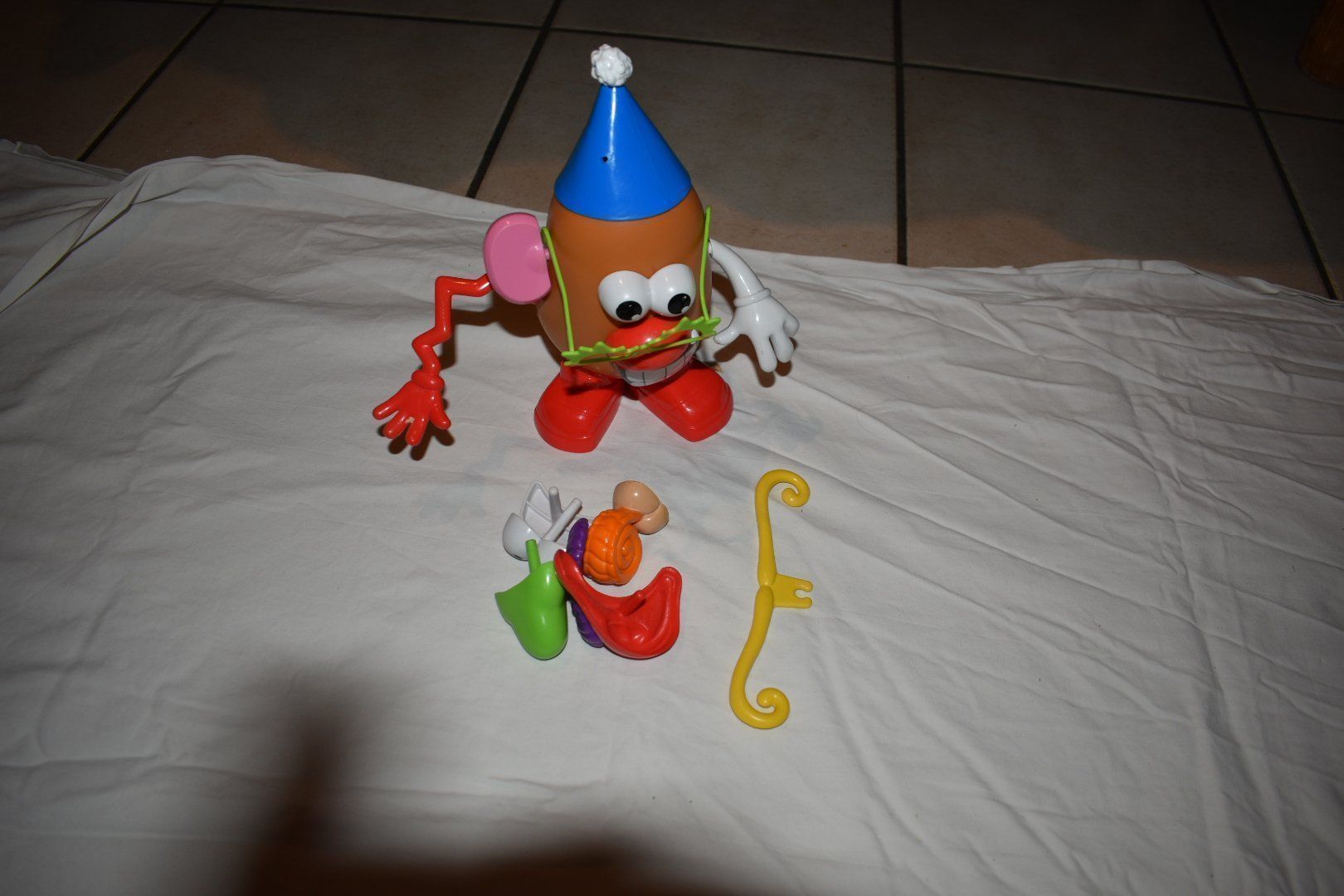 Giocattoli: Mr patate – Usato da Les bois venduto da Steph-tigrou