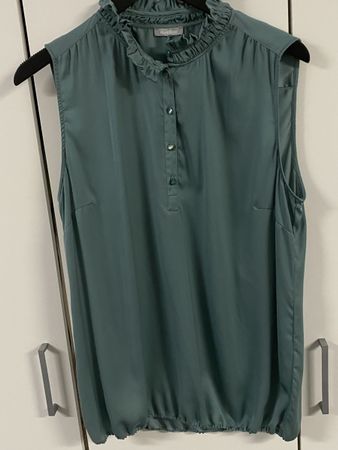 Maddison Shirt Top Gr. 46 Türkis