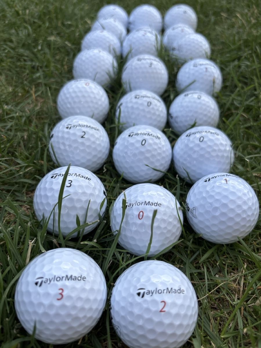 Bälle: Komplett NEUE Taylormade Bälle – Neu (gemäss Beschreibung) aus Hüttikon von sgt79 1