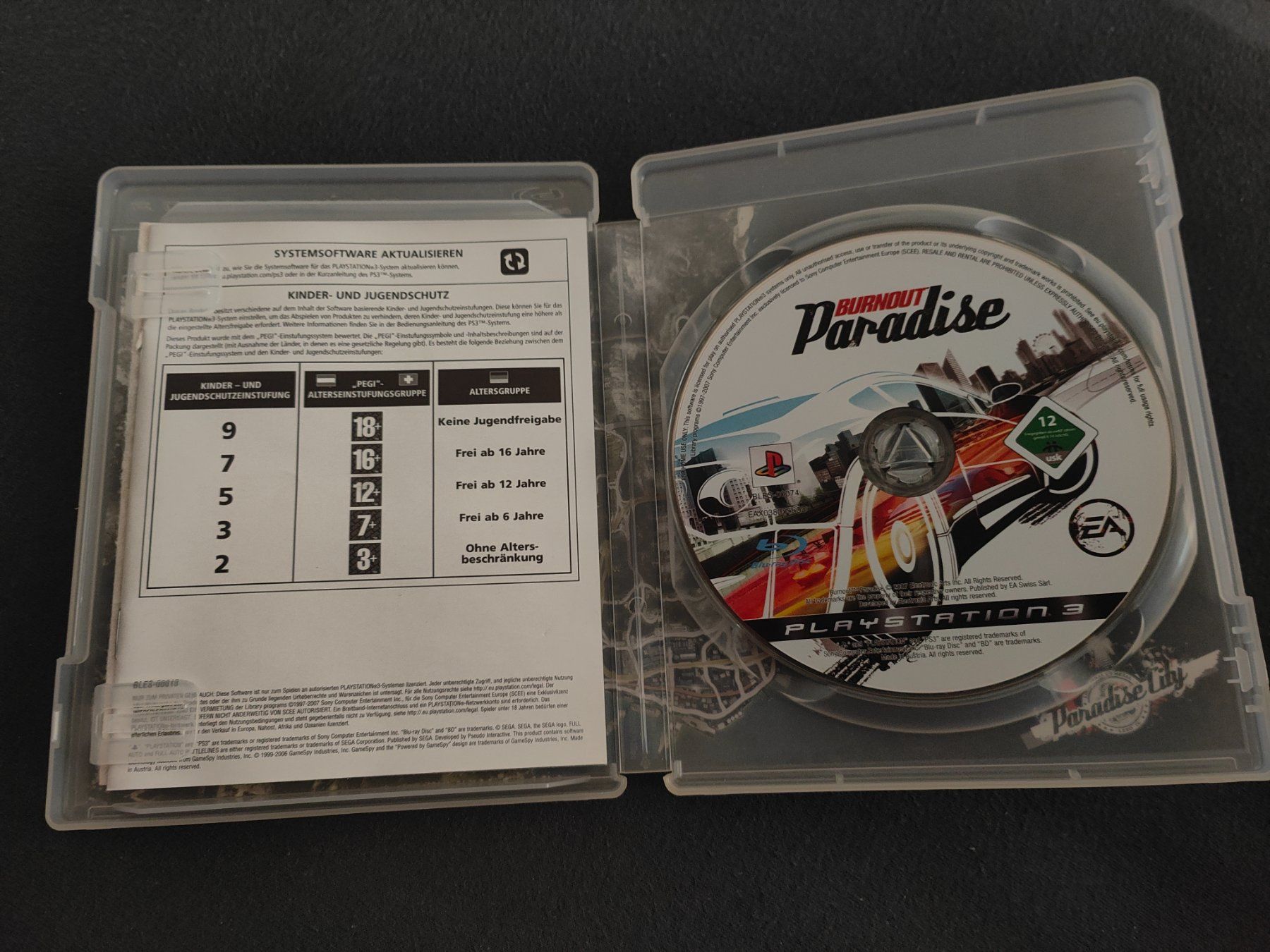 Giochi: Burnout Paradise PS3 – Usato da Dietikon venduto da Migi_97D 1