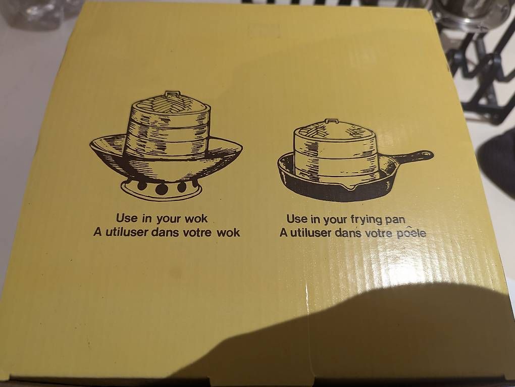 Elettrodomestici da cucina: BAMBUS REIS- STEAMER – Usato da Seuzach venduto da louisa. 1