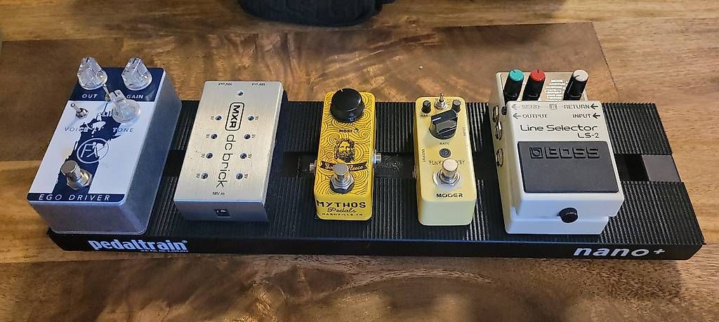 Strumenti musicali: Pedaltrain nano+ – Usato da Grand-Lancy venduto da Selfa1984 3