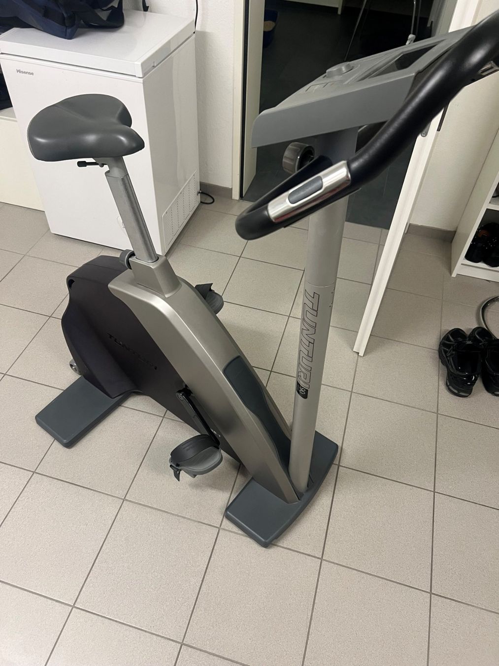 Tunturi Hometrainer: Tunturi Ergometer – Gebraucht aus Oetwil an der Limmat von Pualani