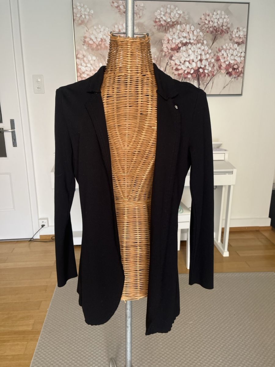 Rich & Royal Giacche: Stoffblazer, Rich&Royal, Viskose, S – Usato da Solothurn venduto da Bobesch08