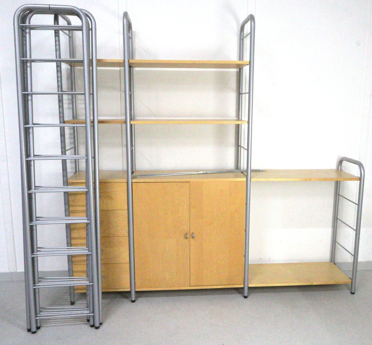 Ikea Scaffali: IKEA Modulares Regalsystem – Usato da Volketswil venduto da brockipfannenstil