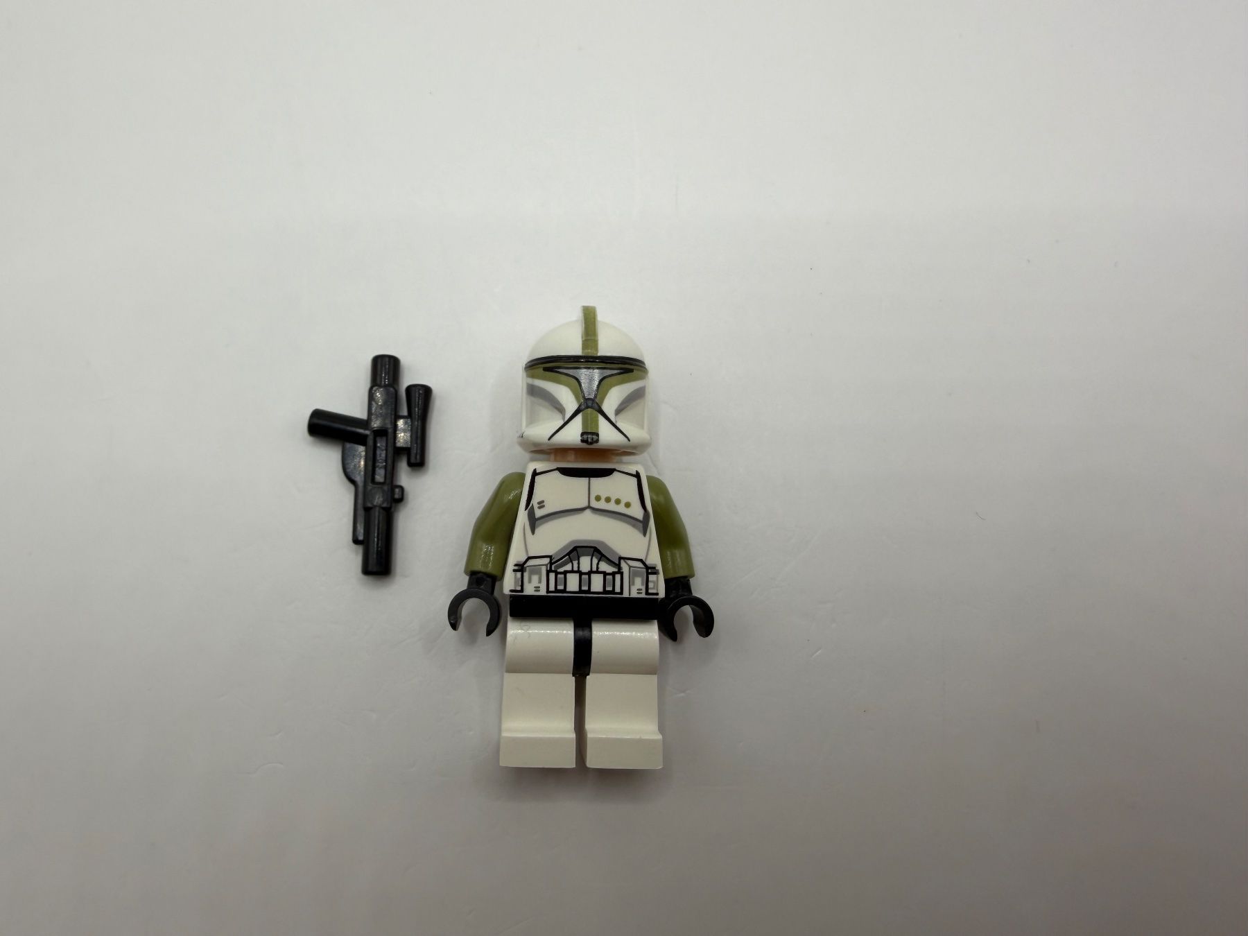Lego Baukästen: LEGO Star Wars Clone Trooper Sergeant (sw0438)‪‪ – Gebraucht aus Neuchâtel von AS_SW 1