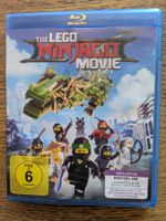 The LEGO Ninjago - The Movie (Blu-ray)