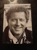 Miroslav Nemec - handsignierte Autogrammkarte