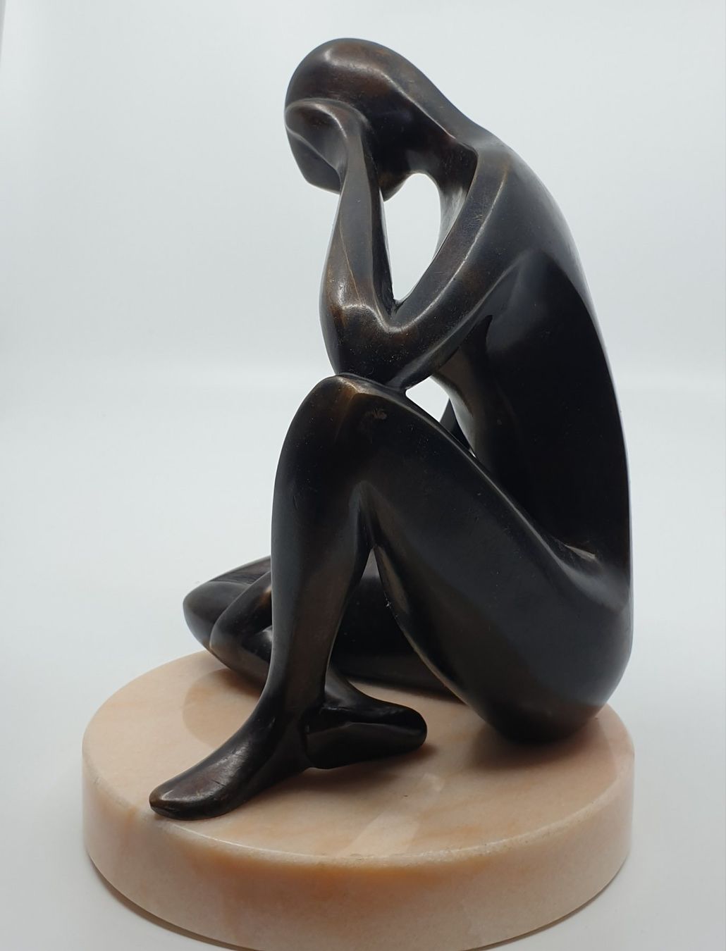 Skulpturen & Statuen: Bronze Skulptur – Gebraucht aus Emmen von Brockofsky 2