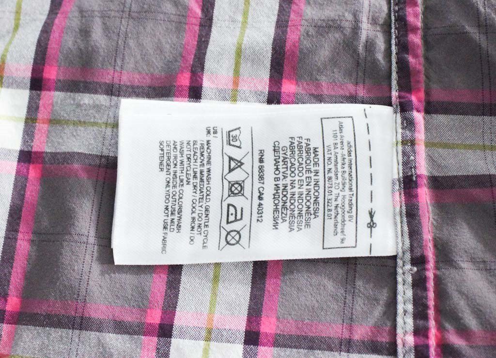 Adidas Camicette: adidas Bluse Gr. 44 – Usato da Belp venduto da caramel-secondhand 5