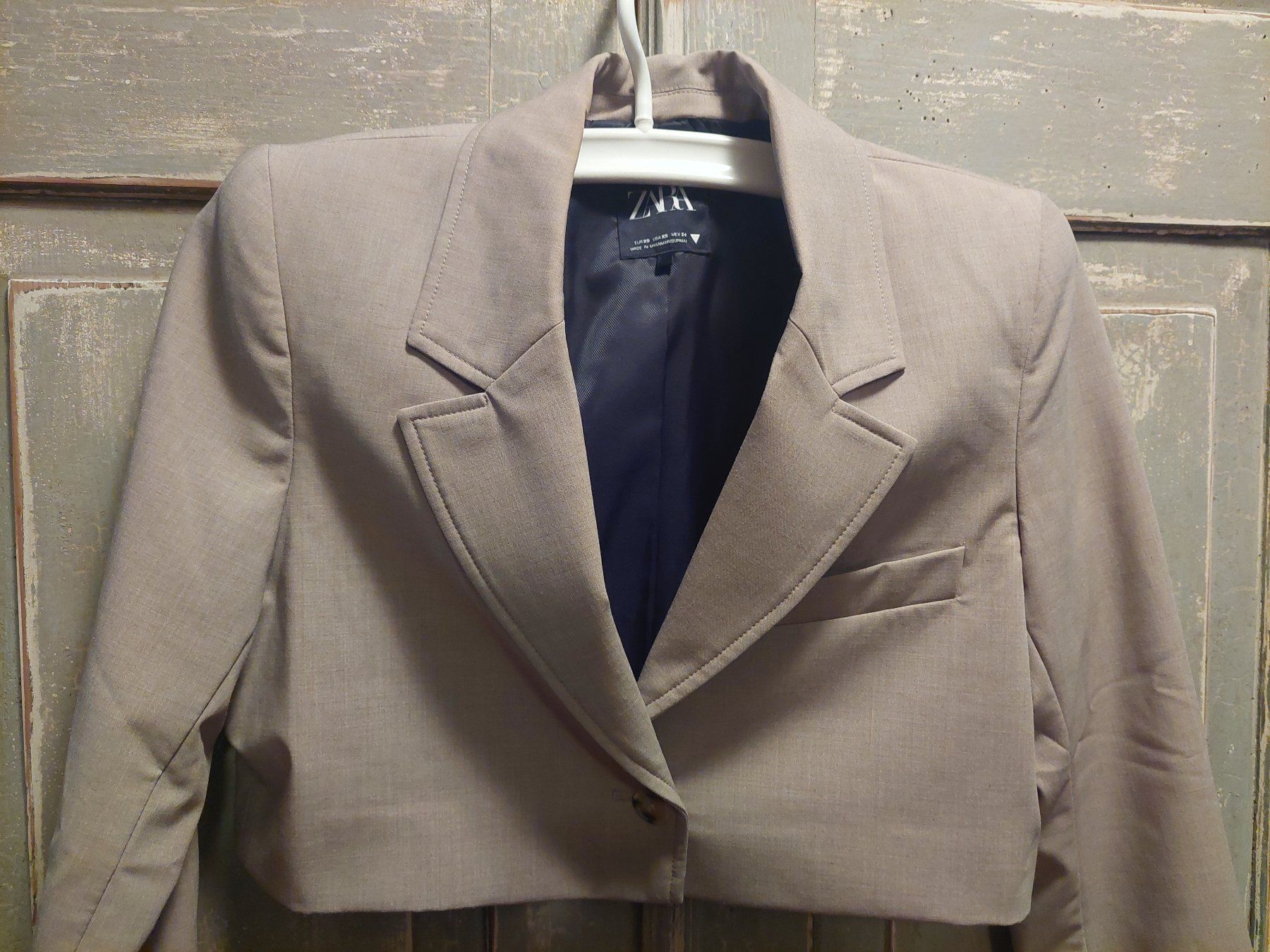 Zara Giacche: Zara . Bolero - XS – Nuovo (secondo la descrizione) da Besenbüren venduto da piculo